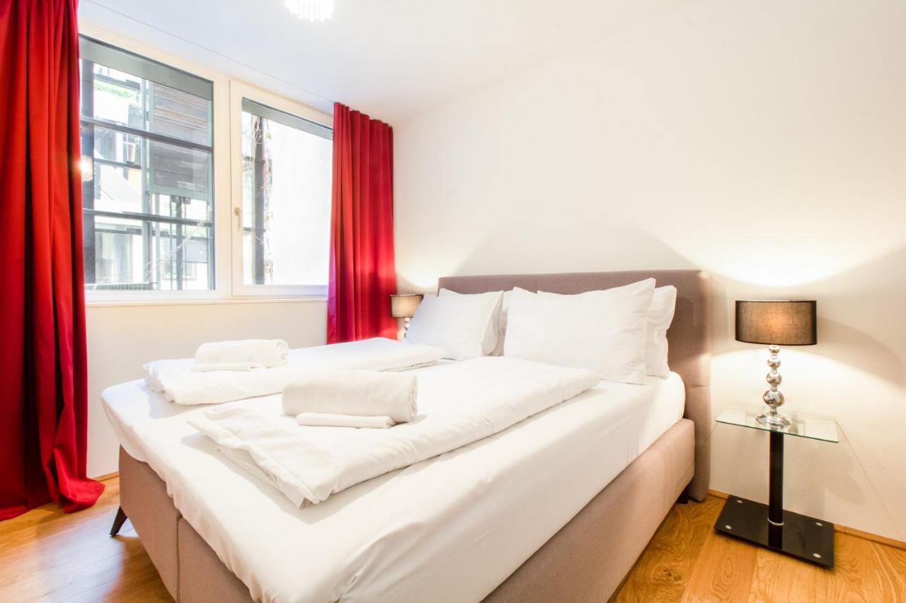 Premium Residence Near Parlament In @Yourvienna Viena Exterior foto