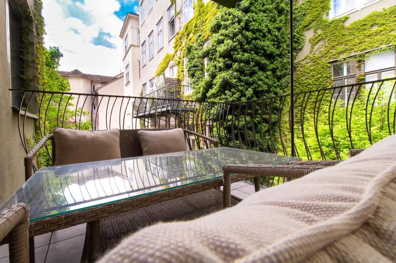 Premium Residence Near Parlament In @Yourvienna Viena Exterior foto