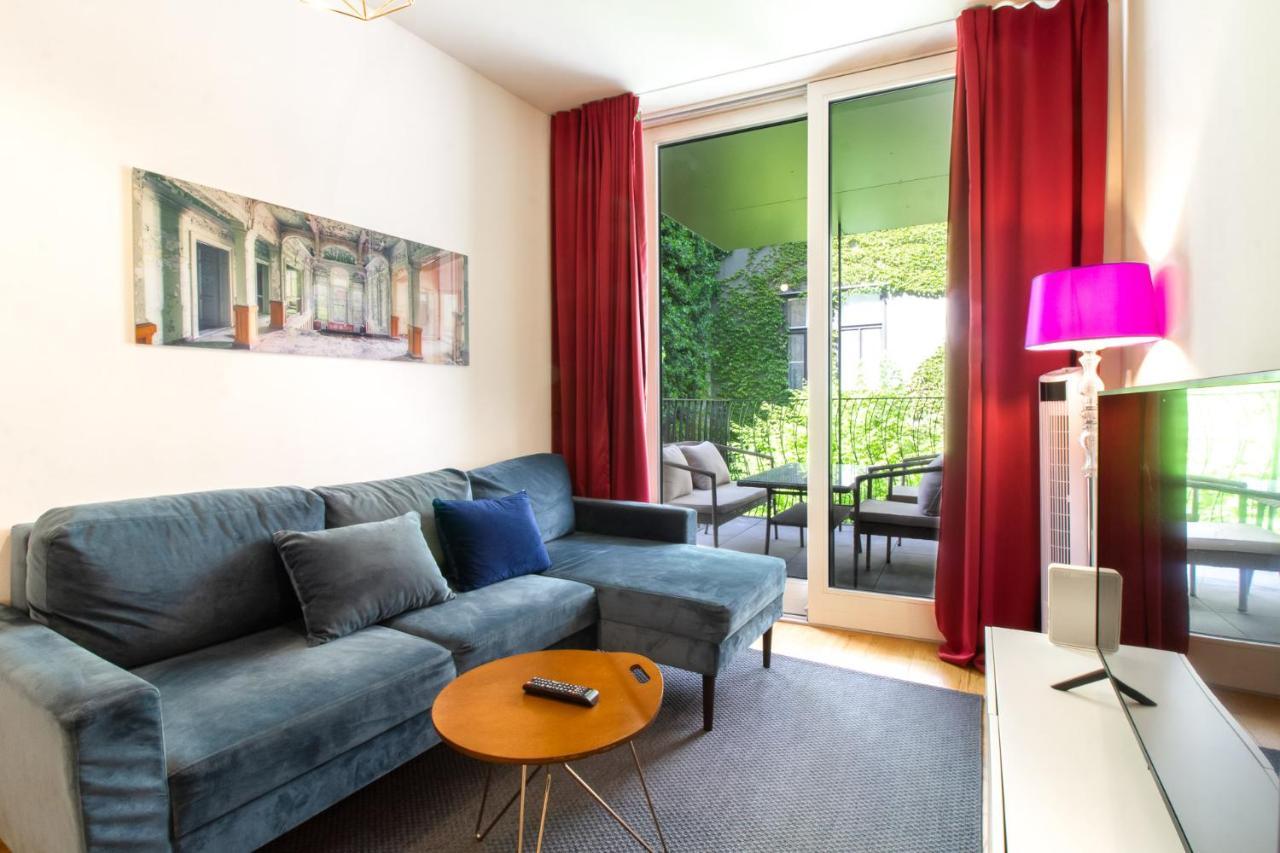 Premium Residence Near Parlament In @Yourvienna Viena Exterior foto